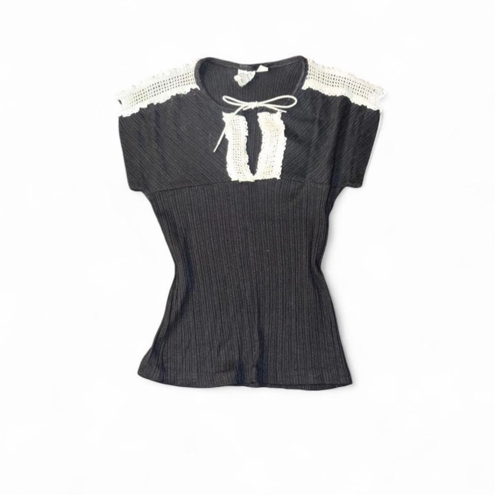 Vintage 60s-70s Top